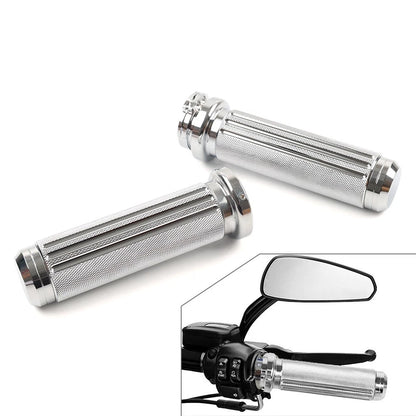 1" Handlebar Hand Grips for Harley Heritage Softail Dyna
