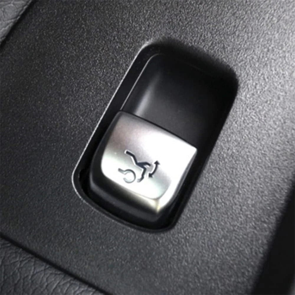 Trunk Lock Release Switch Button Cap for Mercedes W205 W213 W222 W253 (2229050409)