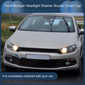 Front Right Washer Nozzle Cover Cap for Volkswagen Scirocco (2009–2014)
