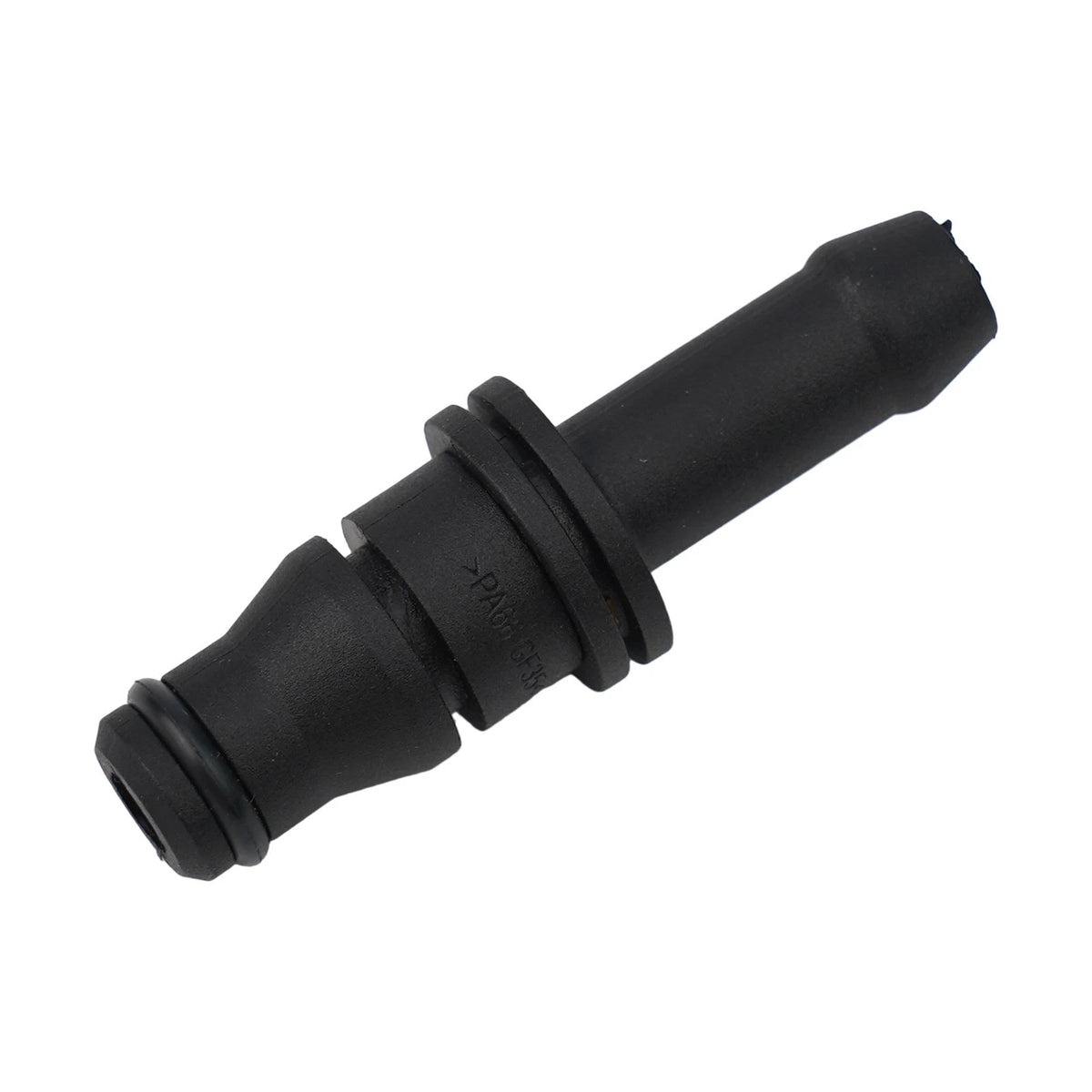2Pcs Coolant Hose Connector for Mercedes C230 S400 S550 (2000–2010)