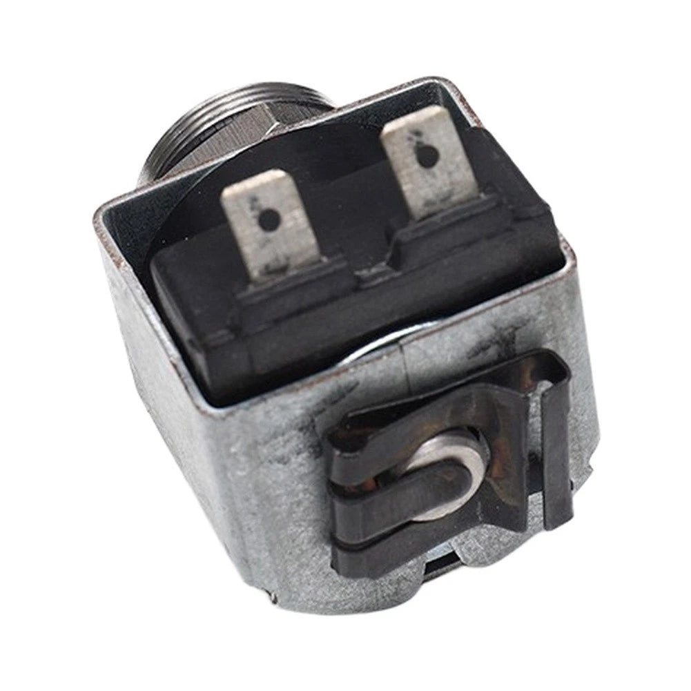 Hydraulic Solenoid Electromagnet Coil 12V 24V DC for Industrial Fluid Control