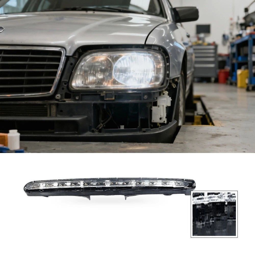 High Level Brake Light for Mercedes-Benz E-Class W211 (2002–2006)
