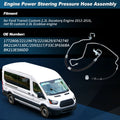 Power Steering Pressure Hose for Ford Transit Custom (2012–2016)