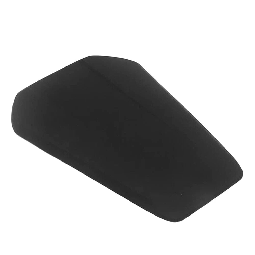 1x Black Rubber Fuel Tank Pad Protector for Trident 660 (2021–2023)