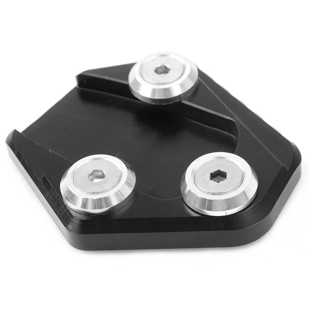 Kickstand Extender Foot for Honda Grom MSX 125 (2013–2021) Black