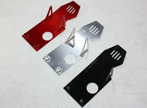 Engine Alloy Bash Plate Guard for Pit Pro Trail Dirt Bike (70-150cc)