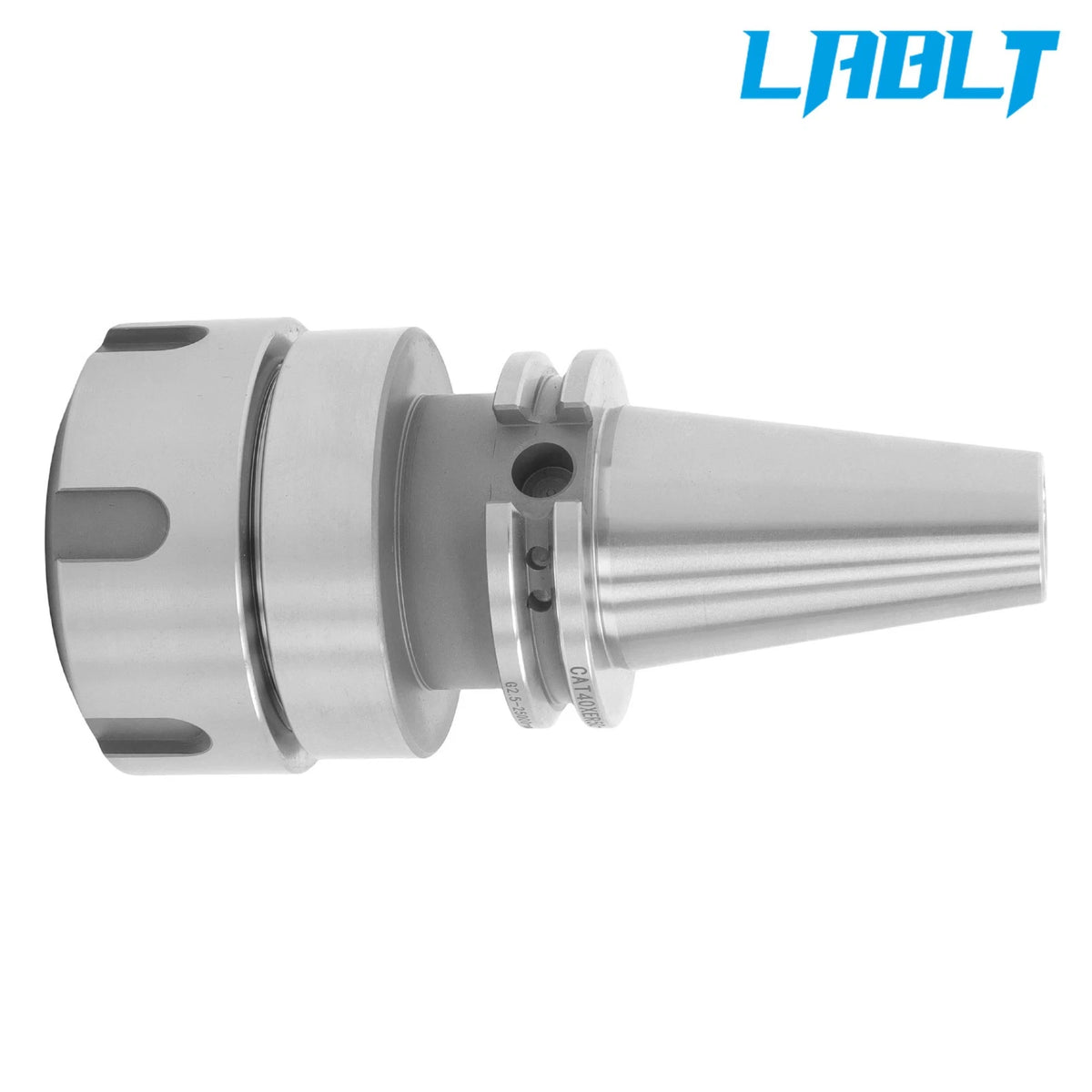 4" Precision Collet Chuck for LABLT CAT40 ER50 (G2.5, 10,000 RPM)
