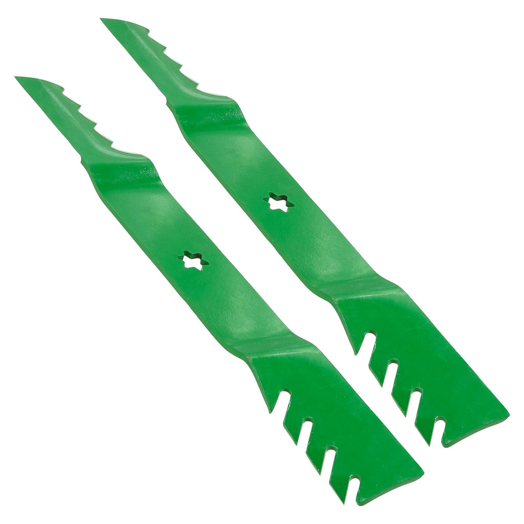 42 Inch Deck Gator Blades Replacement for MTD Cub Cadet (2004–2015)
