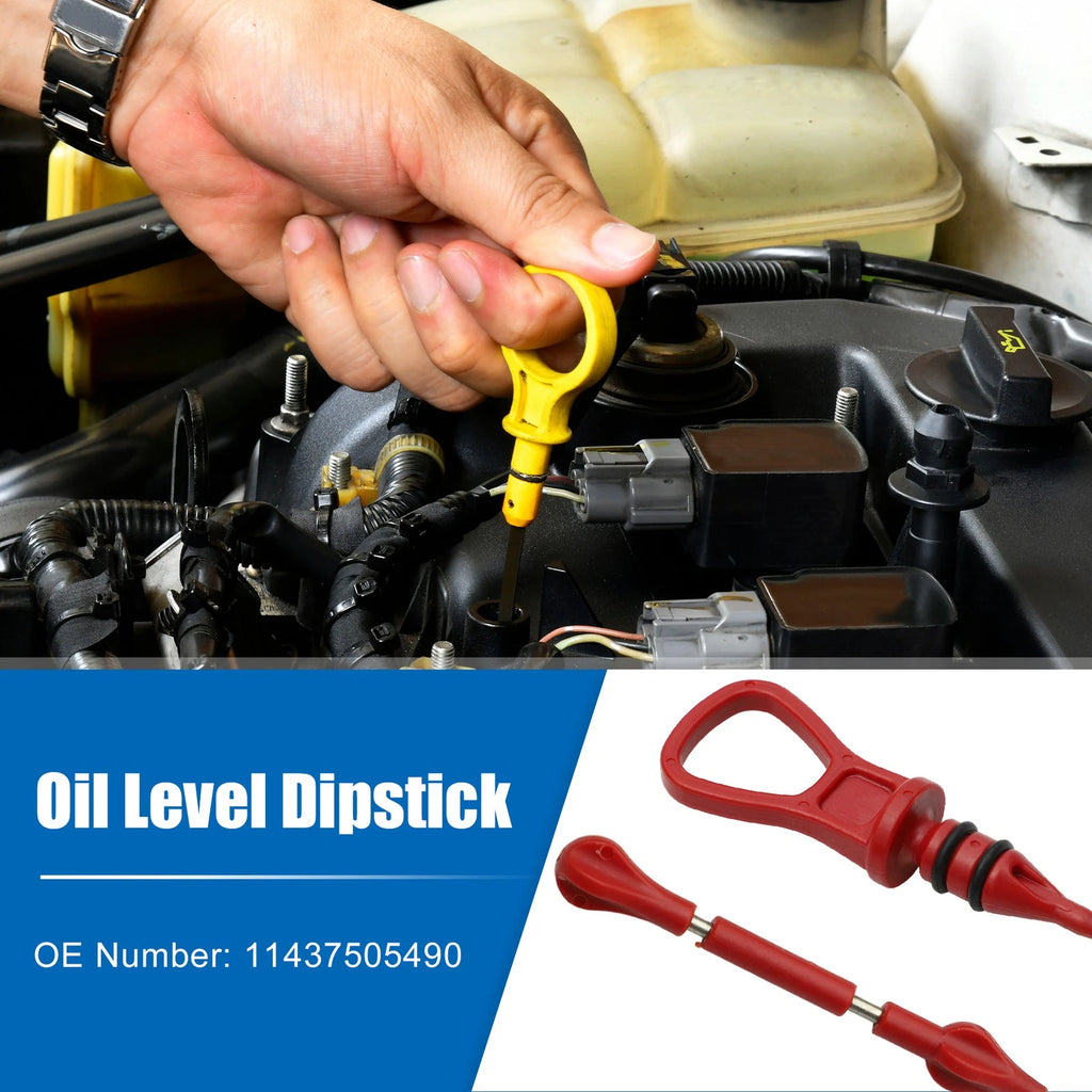 Engine Oil Dipstick Replacement for BMW 3 Series E46 (1999–2006)