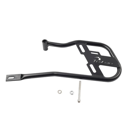 Left Side Saddle Bag Support Bracket for Hunter 350 (2022–2024)