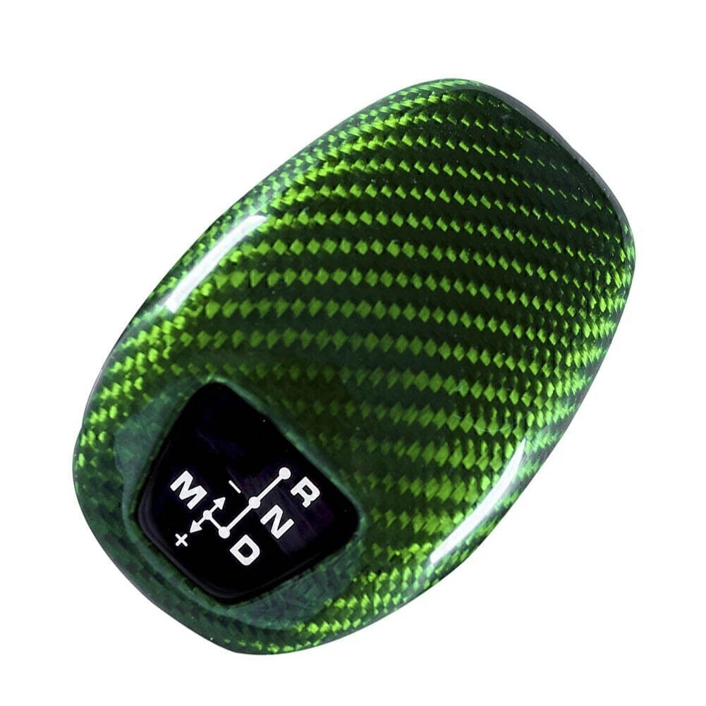 Shift Knob Cover for Porsche Panamera 971 (2017–2025) Green