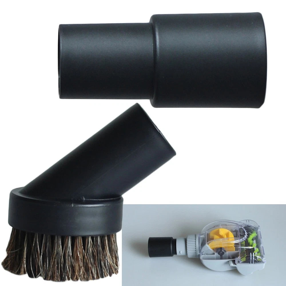 Round Brush Vacuum Cleaner Attachment for Shark