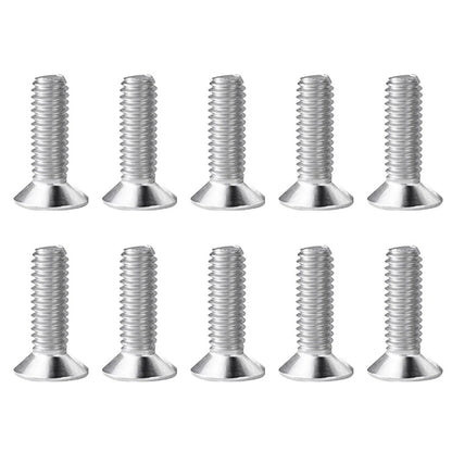 Spindle Screws for Baitcasting Reel (Fixed Under Spindle)
