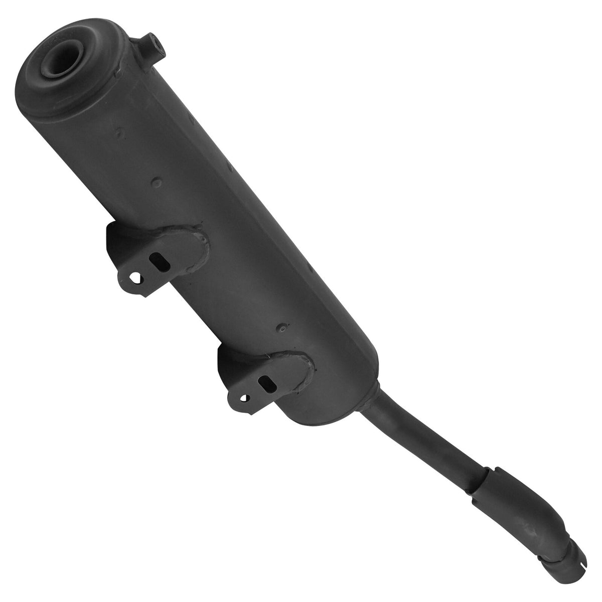 Exhaust Muffler Replacement for Honda TRX250 TRX250TE TRX250TM Recon 250 (1997–2014)