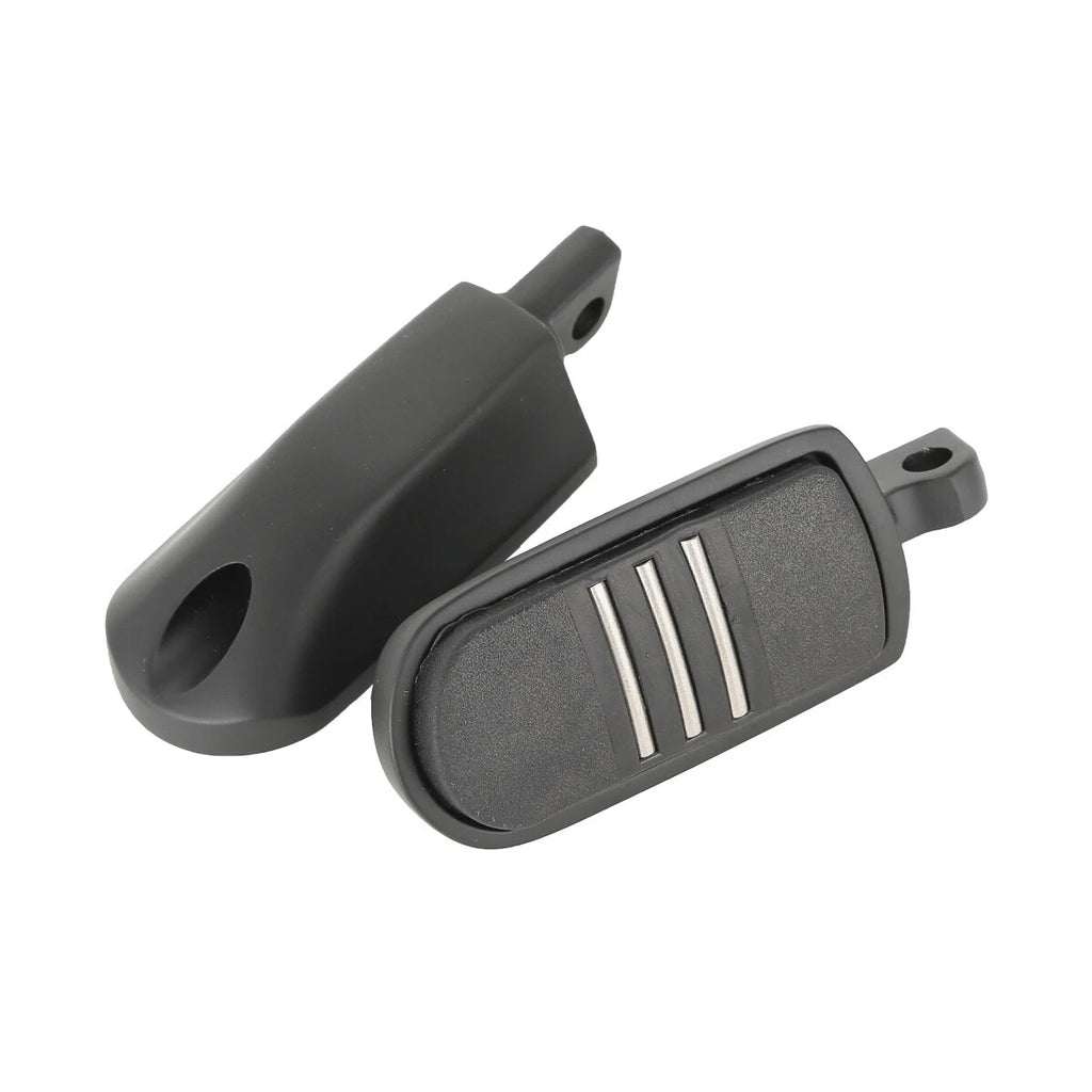 1-1/4" Angled Foot Pegs for Harley (Fitment Specific)