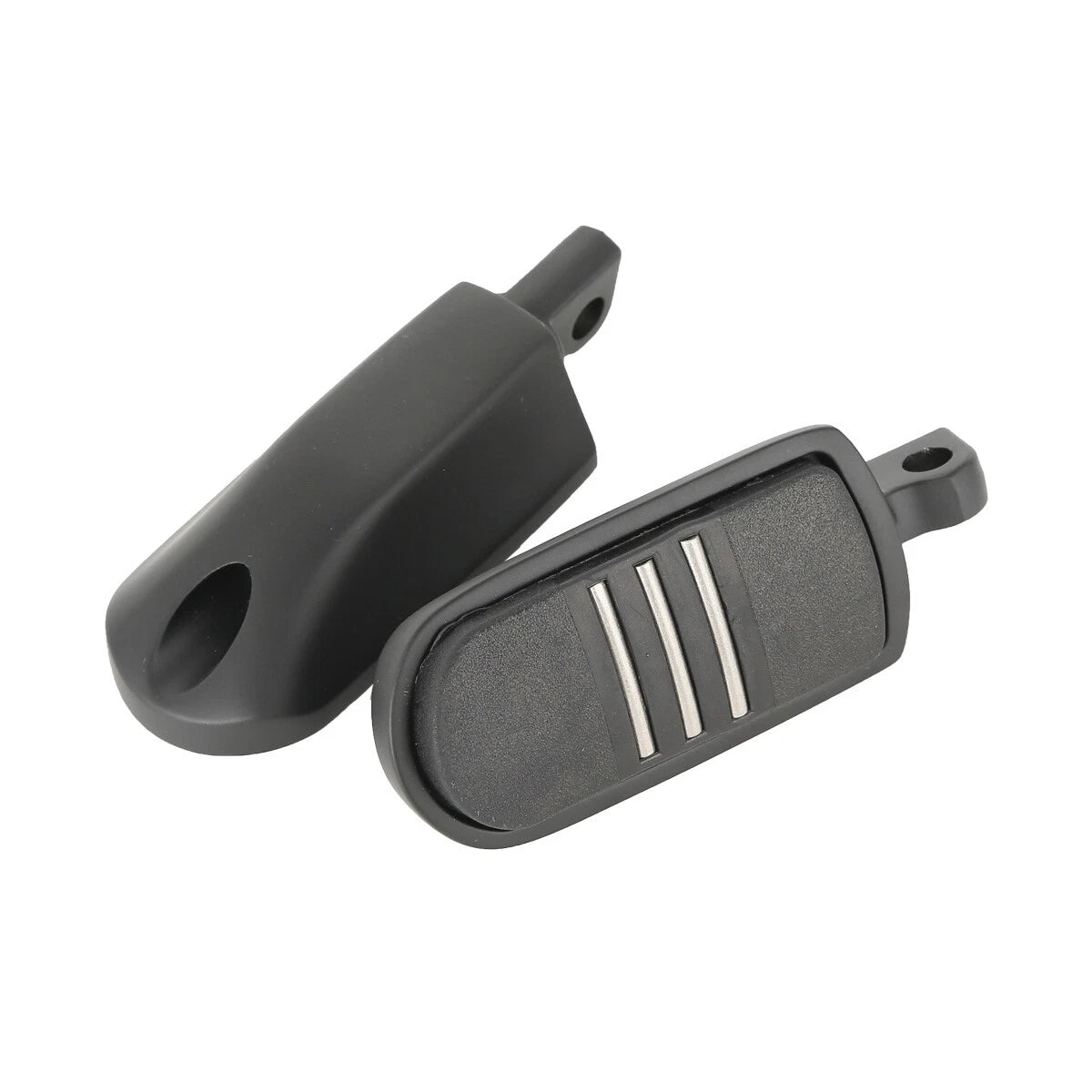 1-1/4" Angled Foot Pegs for Harley (Fitment Specific)