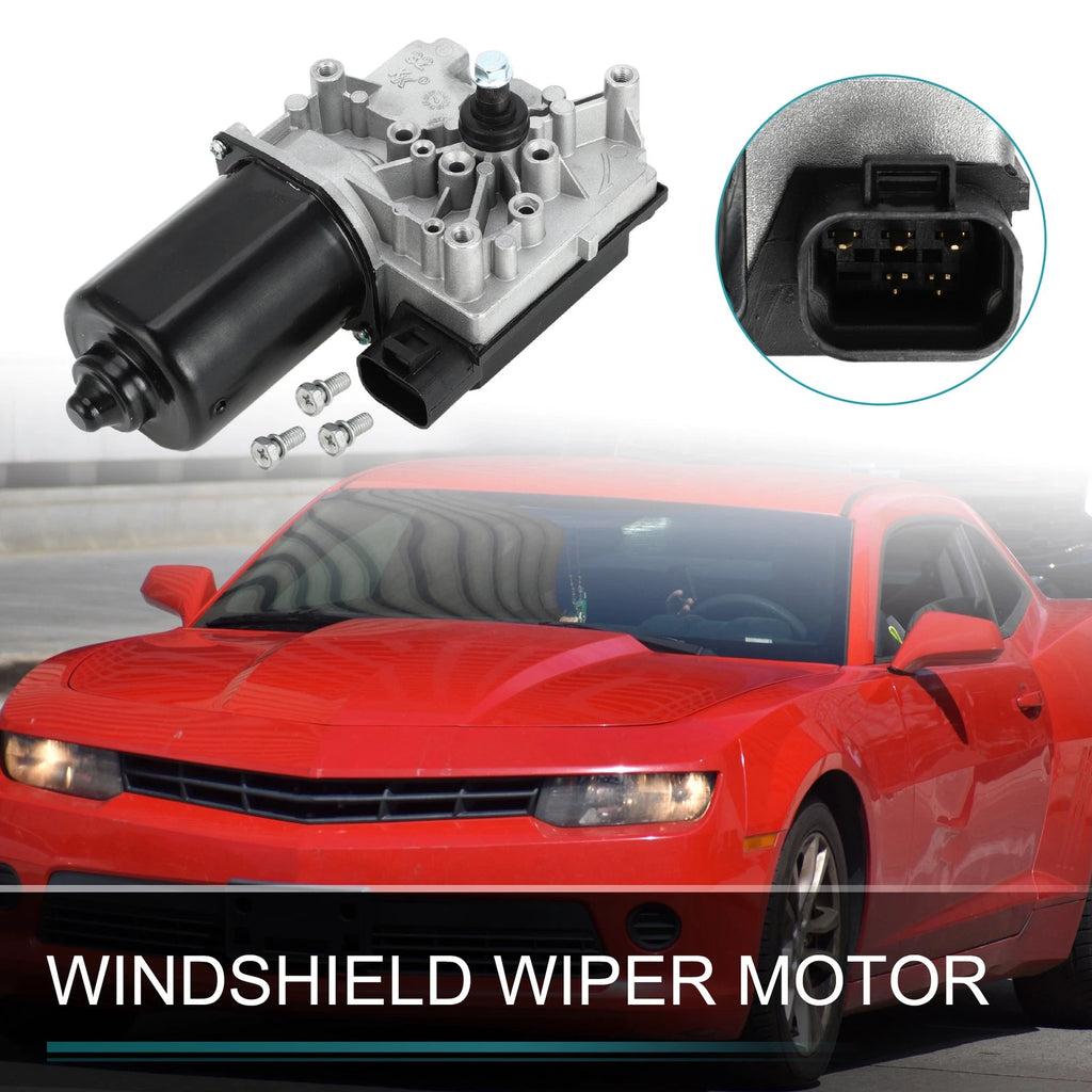 Front Windshield Wiper Motor Replacement for Chevrolet Camaro (1999–2002)