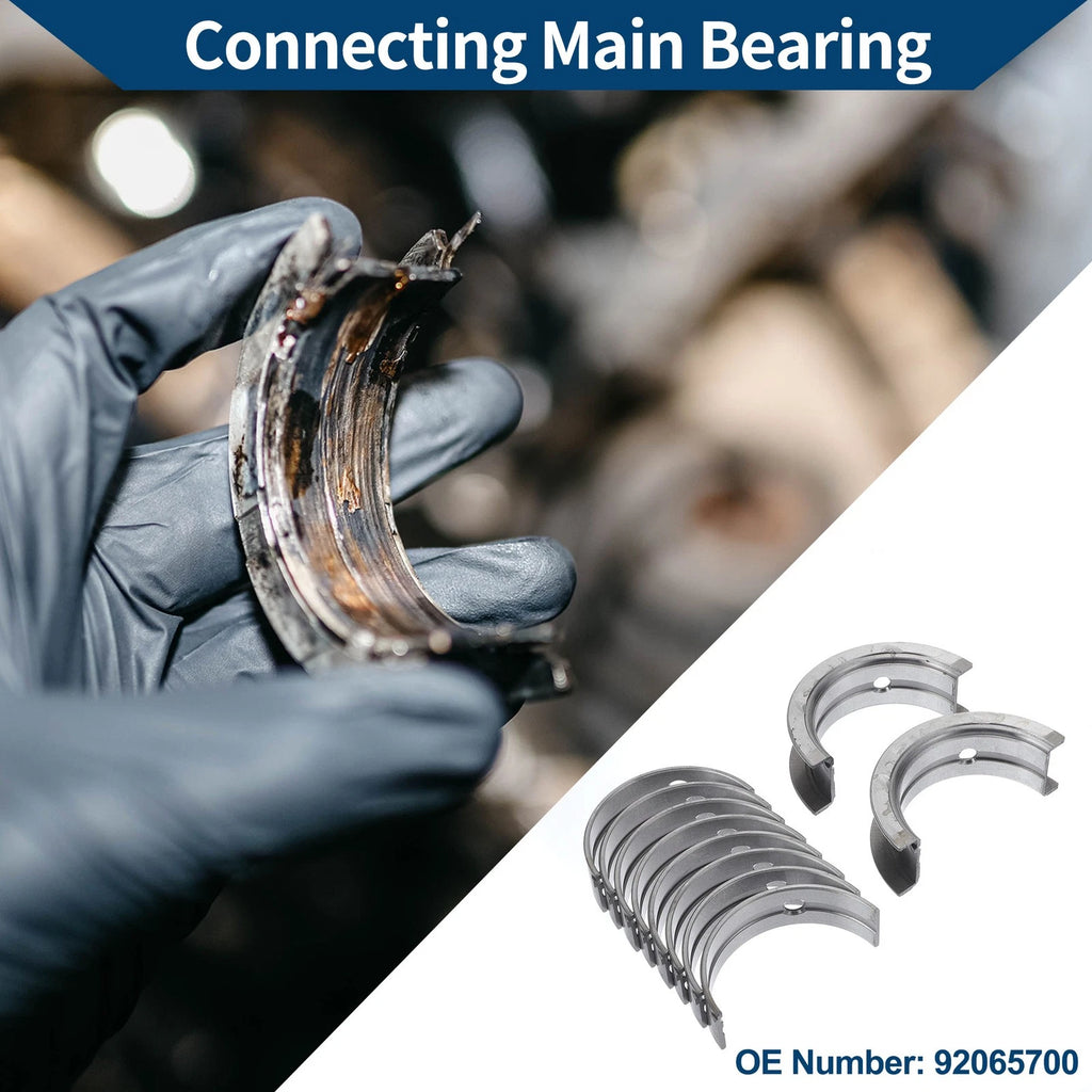 Main Bearing Set Replacement for Chevrolet Astra (1996–2001)