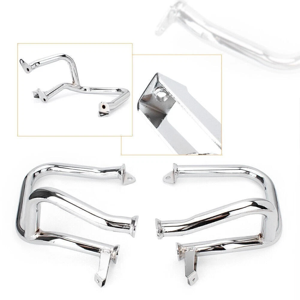 Engine Crash Bar Guard Chrome for Honda Goldwing GL1800 (2001–2016)