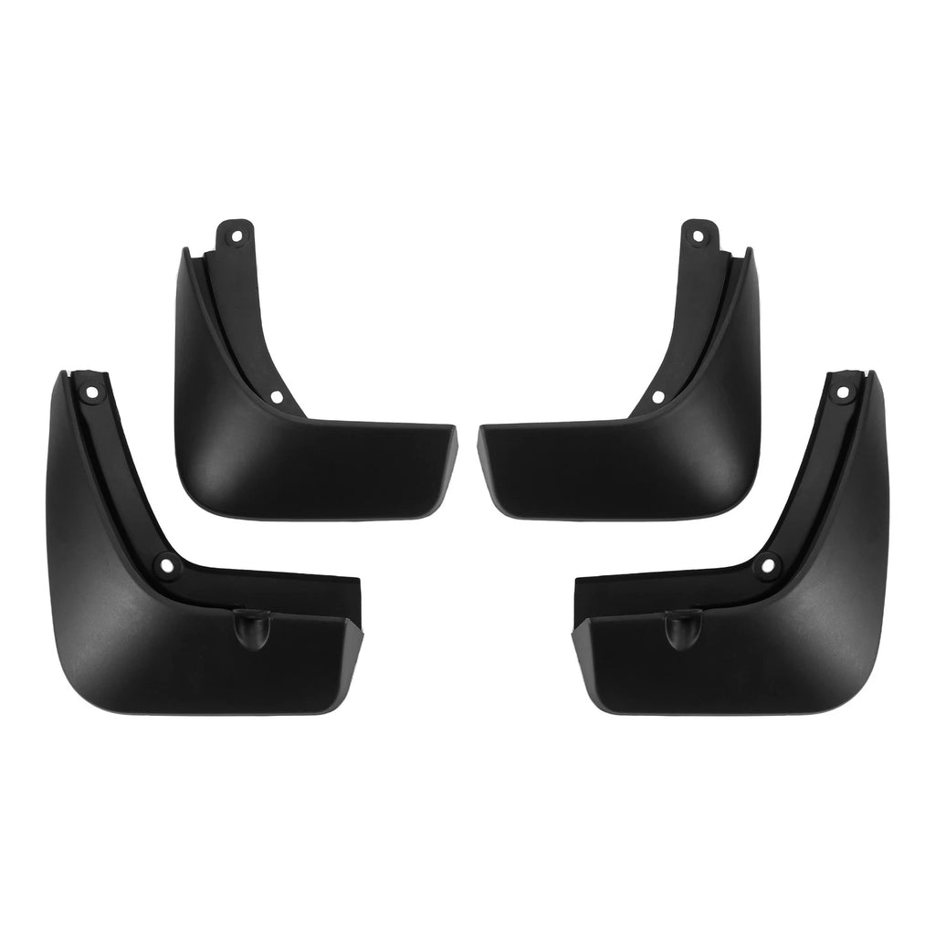 Mud Flaps Splash Guards Front Set with Accessories for Hyundai Genesis GV80 (2021–2023)