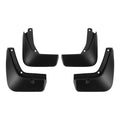 Mud Flaps Splash Guards Front Set with Accessories for Hyundai Genesis GV80 (2021–2023)