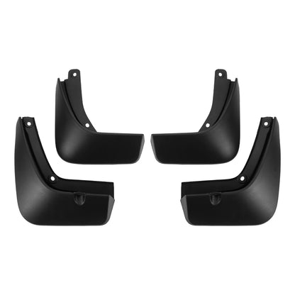 Mud Flaps Splash Guards Front Set with Accessories for Hyundai Genesis GV80 (2021–2023)