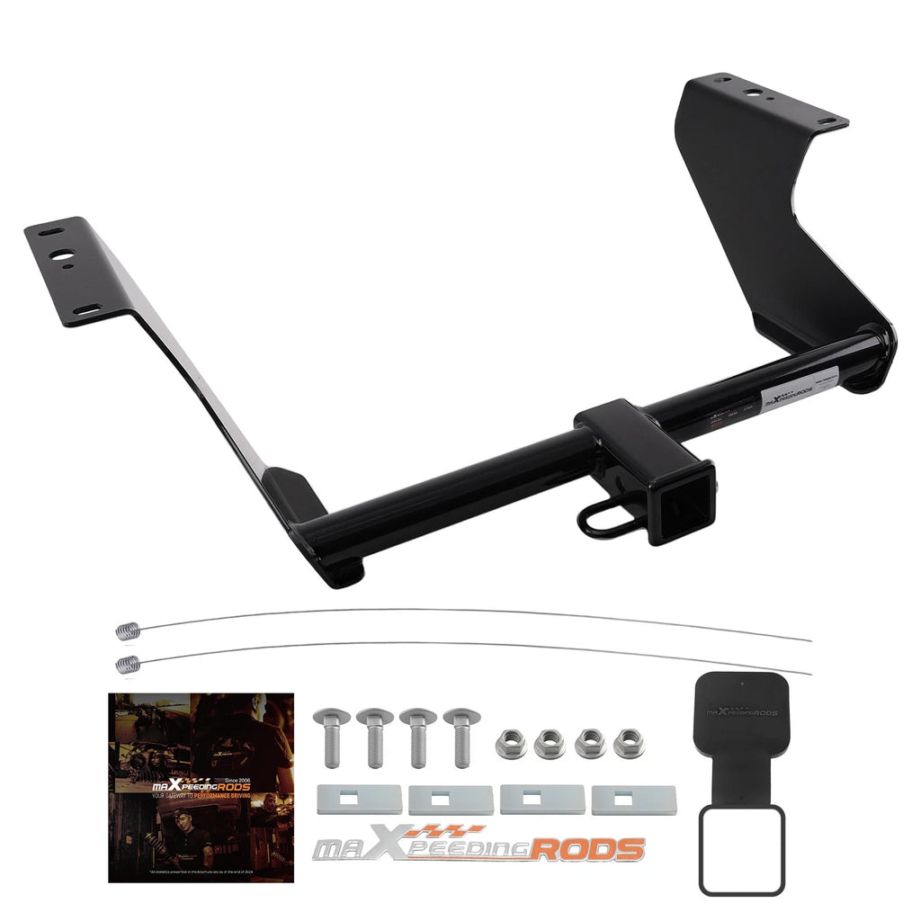 2in Class 3 Receiver Hitch for Subaru Forester (2009–2013)