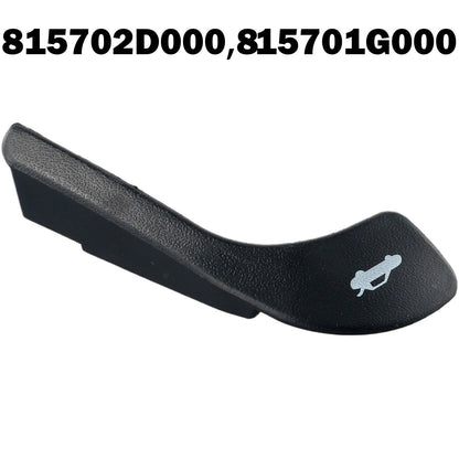 Tailgate Lid Door OE:81570-2D000 Plastic Black 815701G000 Replacement