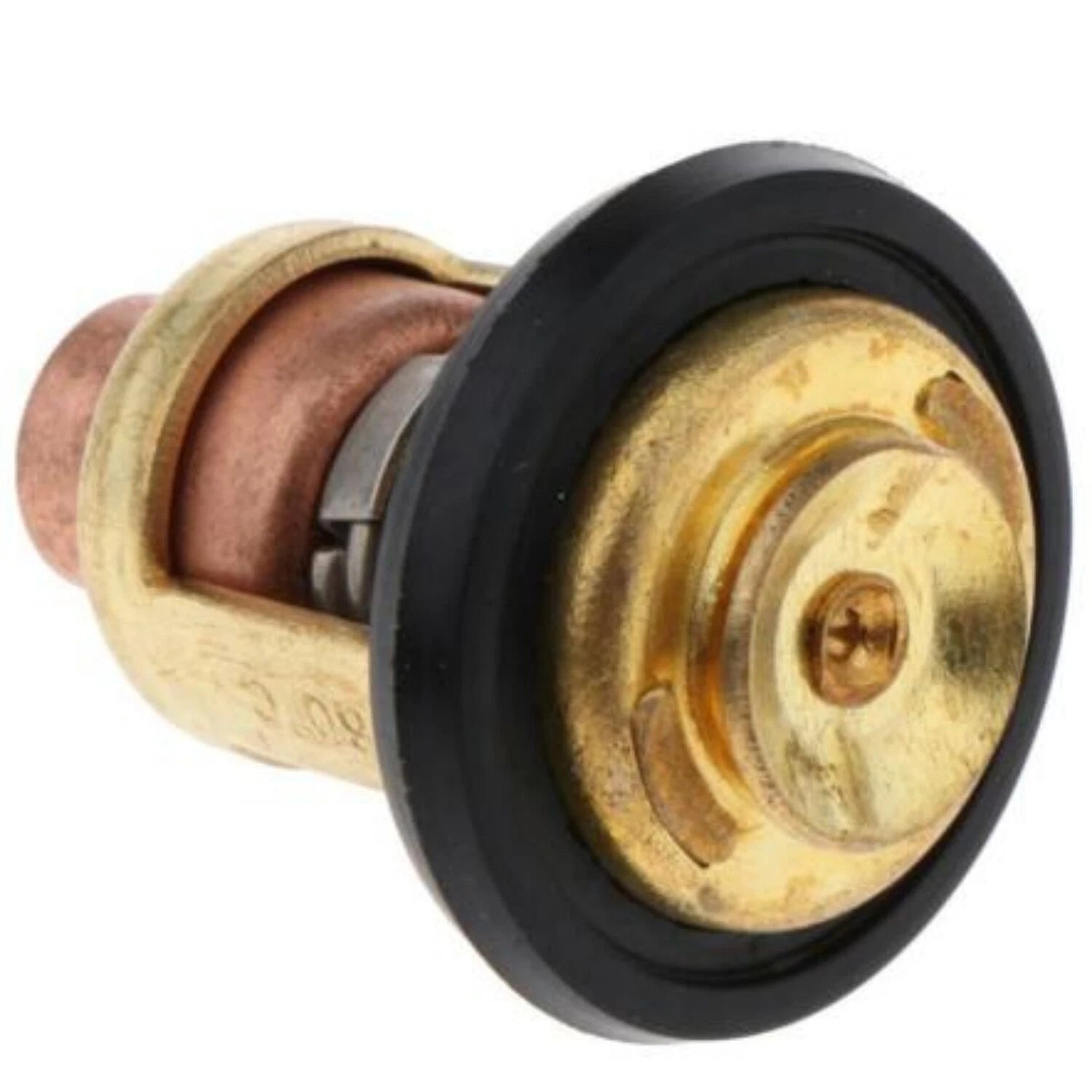 Thermostat 6F5-12411 for Yamaha 2 Stroke 9.9 15 25 30 40 55 HP (1990–2023)