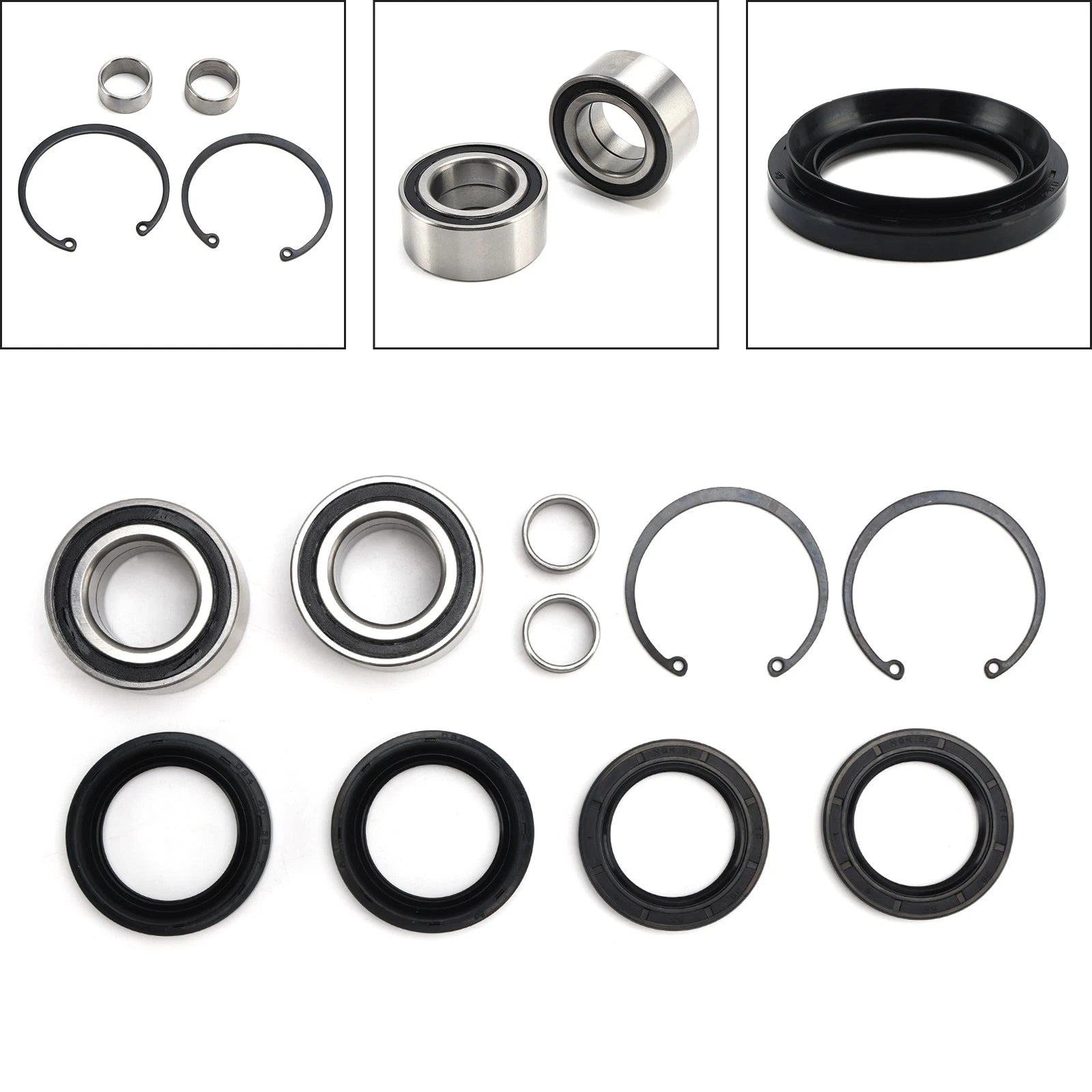 Atv Bearings Kit for Honda TRX500 FM Foreman (2005–2013)
