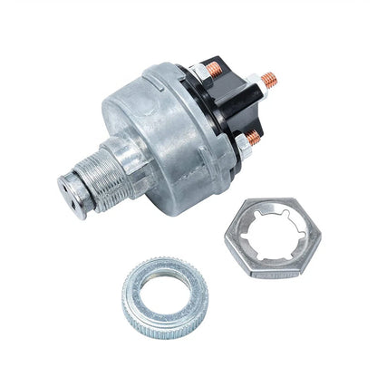 12V Universal Ignition Switch with Keys for Car Truck Tractor (Universal)