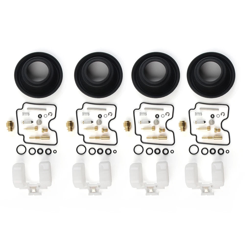 Carburetor Repair Kit Diaphragm Float for Suzuki GSX600F Katana 600 (1998–2006)