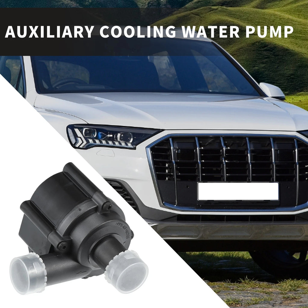 Auxiliary Water Pump Replacement for Audi A8 3.0L V6 Quattro (2011–2018)