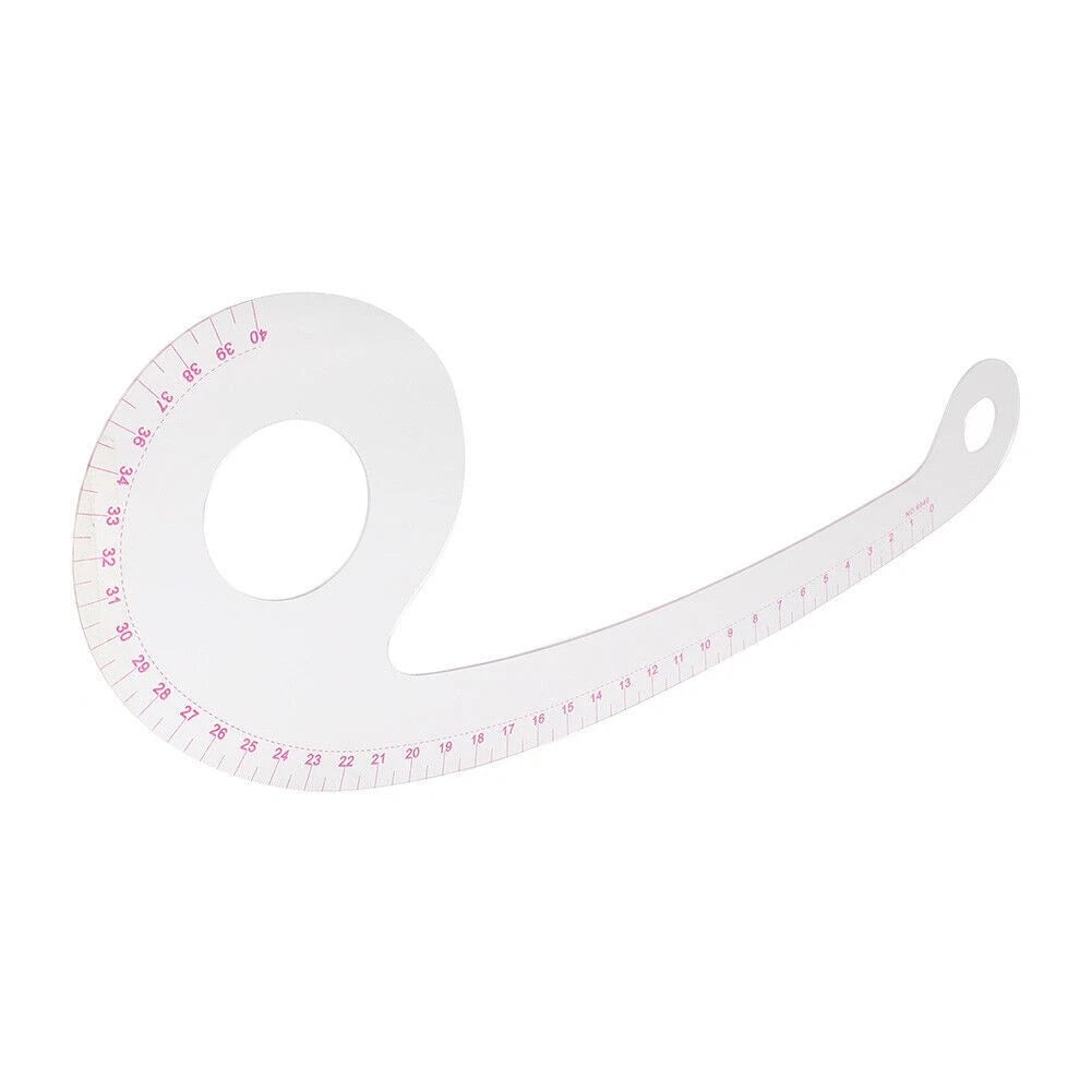 Patchwork French Curve Ruler Template for Sewing Tailor Pattern Making