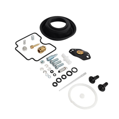 Carburetor Repair Kit Diaphragm for Suzuki DRZ400E DRZ400S DRZ400SM (2000–2017)