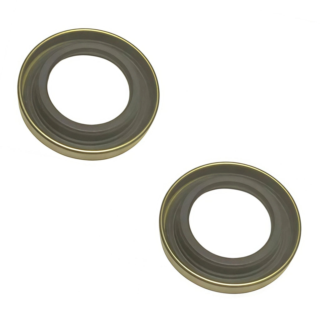 2Pcs Lower Unit Seal for OMC (329922, 0329922, 18-2061)