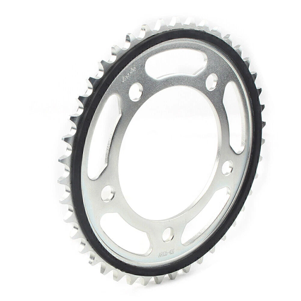 43T Rear Sprocket for Honda NC700 (2012–2015) AR105-43T