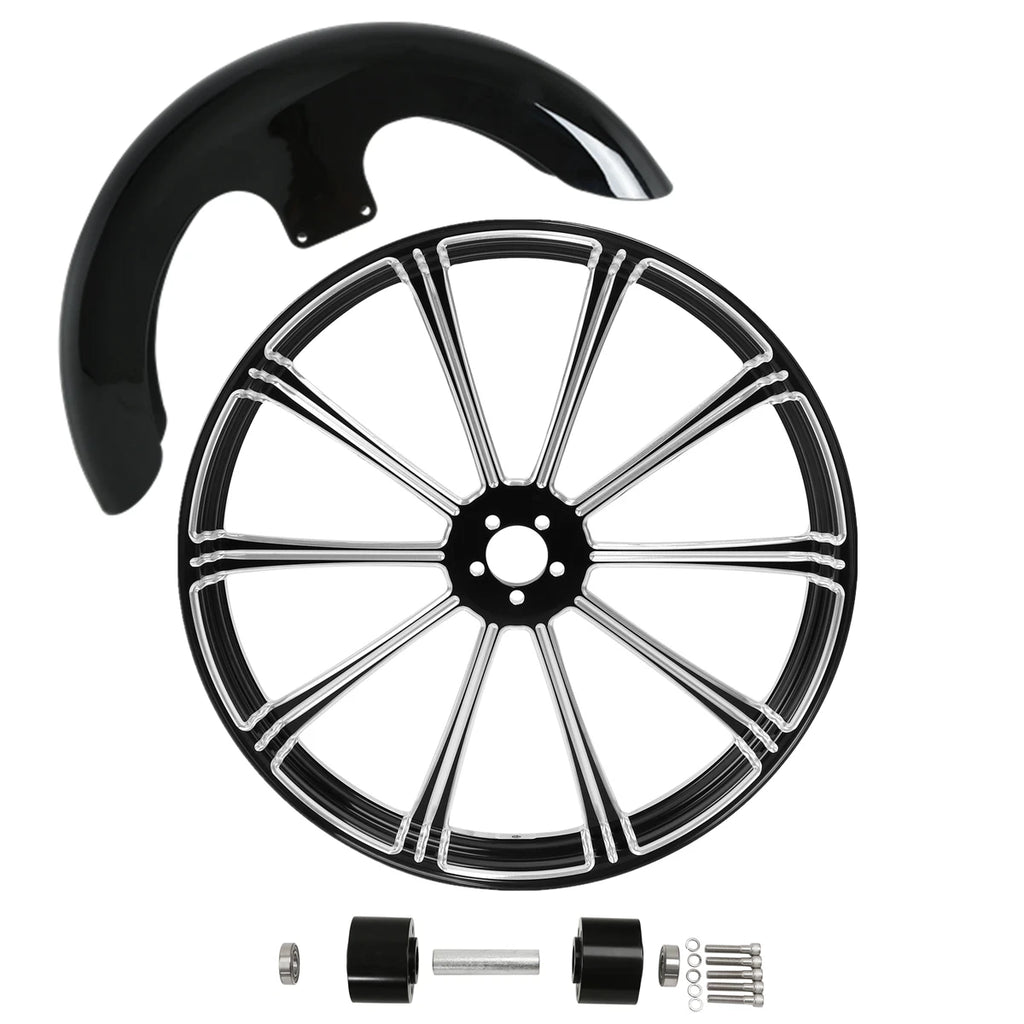 23" Front Wheel Rim for Harley Electra Glide (1997–2021)