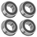Front Wheel Bearing Replacement for Snapper Simplicity (2000–2010)