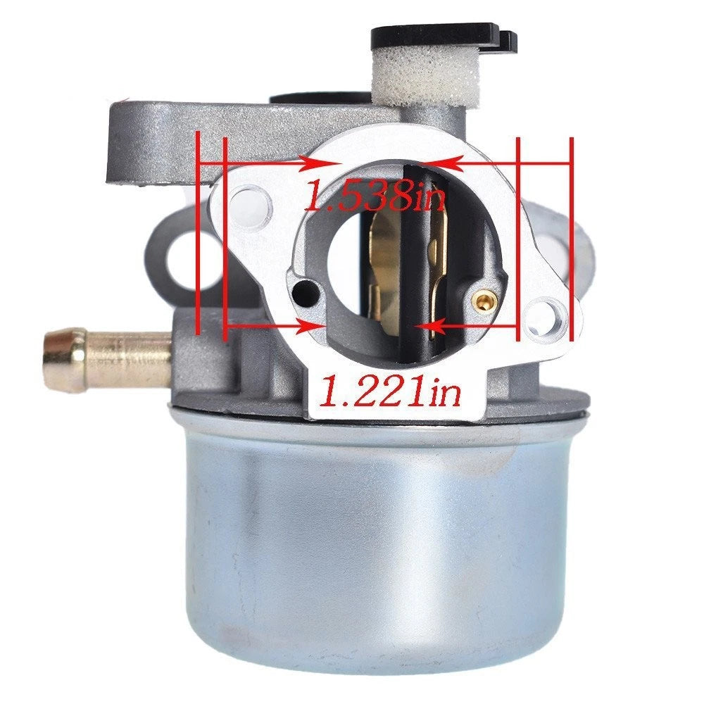 Carburetor for Toro 20330 22" Recycler (Briggs & Stratton 6.75HP 190cc)