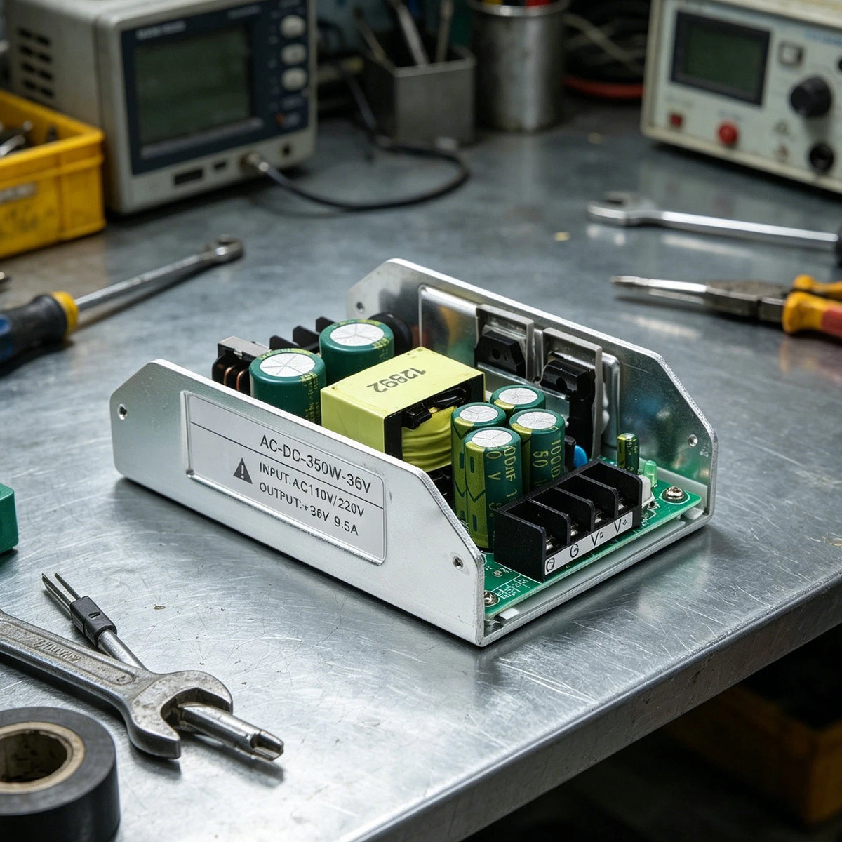 350W Switching Power Supply Module for Audio Equipment