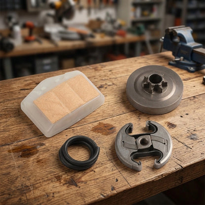 Cylinder Kit for Heavy Duty Logging (Heat Resistant Aluminum Alloy)