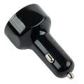 4 Port USB Car Charger Adapter for (LED)