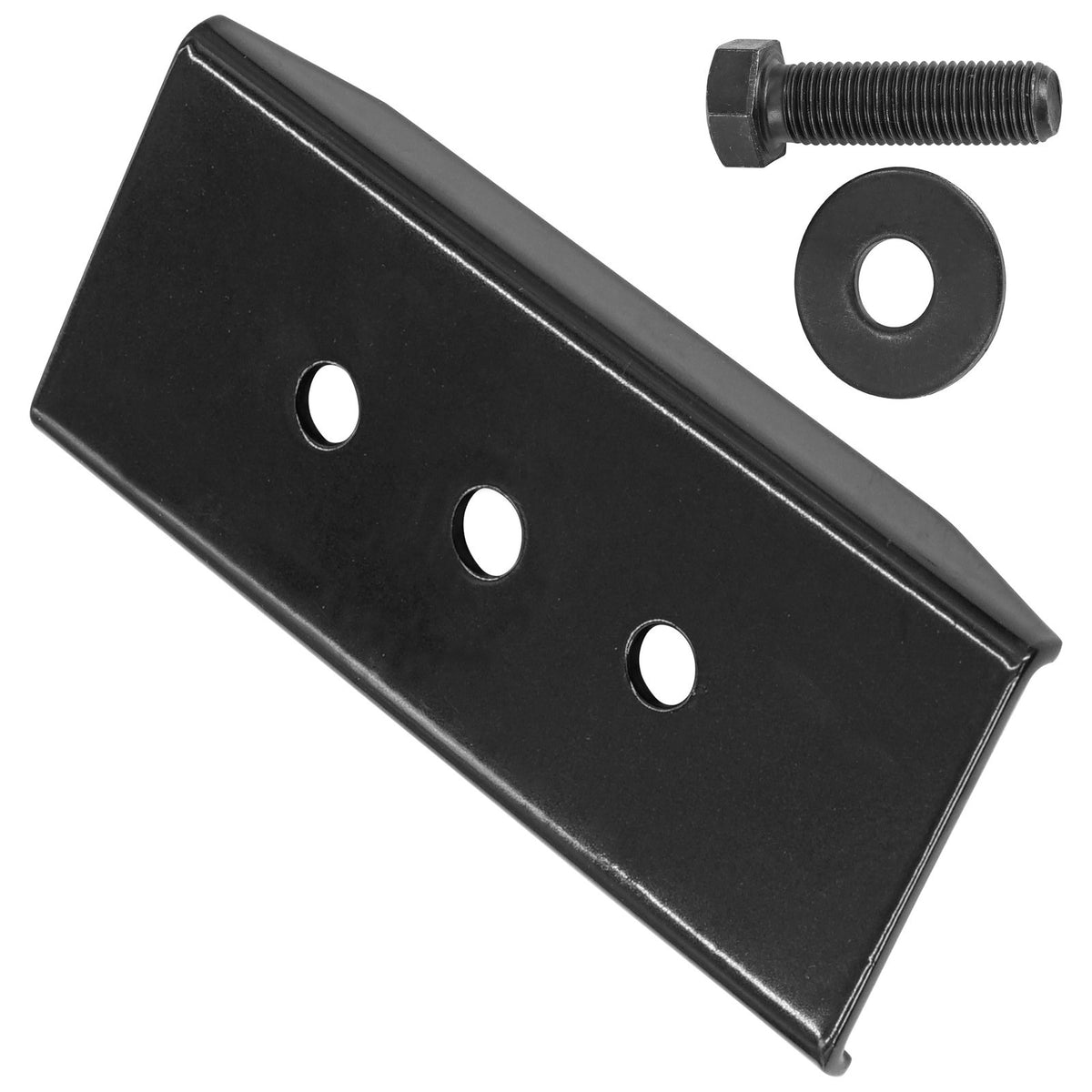 Deck Blade Stiffener with Bolt for Exmark QTS691KA422 (2019–2020)