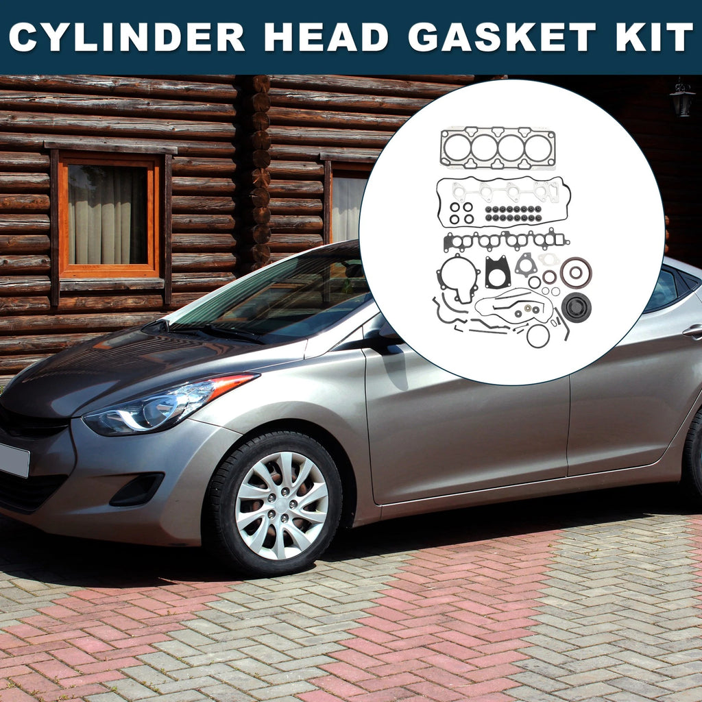 Cylinder Head Gasket Kit for Hyundai D4EB 2.2T Diesel (2008–2014)