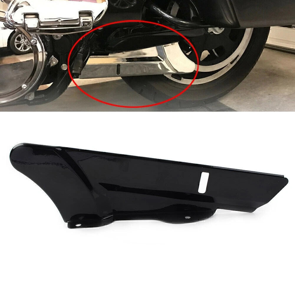 Lower Belt Guard Cover for Harley Electra Glide (2014–2023)