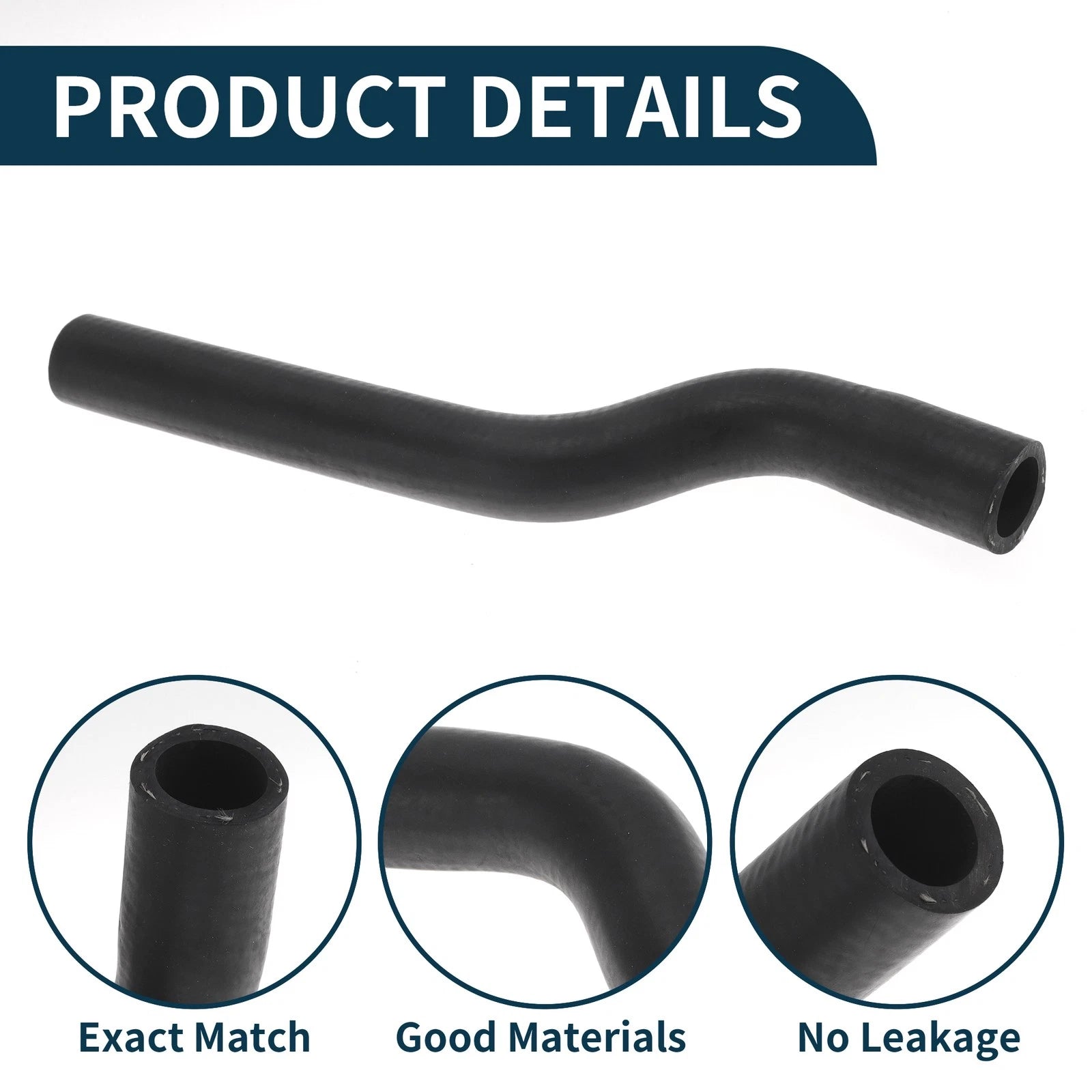 Radiator Hose No.64216902686 for BMW 3 Series E46 (2000–2006)