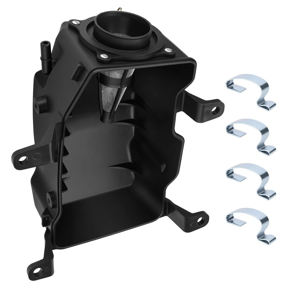 Airbox Air Cleaner Case Lid Clip Hook for Yamaha Raptor YFM700 YFM700R (2006–2024)