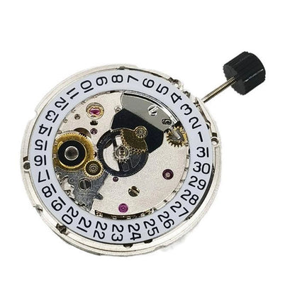 3-Hand Date Automatic Mechanical Watch Movement for ETA C07.111 (2018–2023)