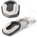 Kickstand Side Stand Plate Extension Pad for Ducati Scrambler Sixty2 (2016–2018)